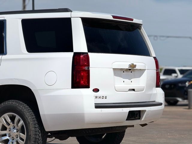 2019 Chevrolet Tahoe LS
