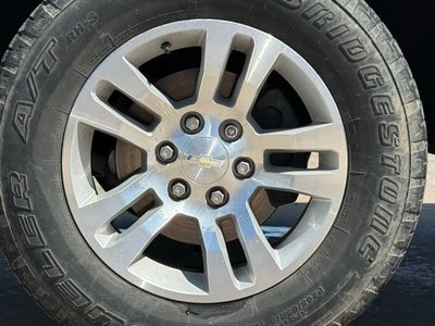 2019 Chevrolet Tahoe LS