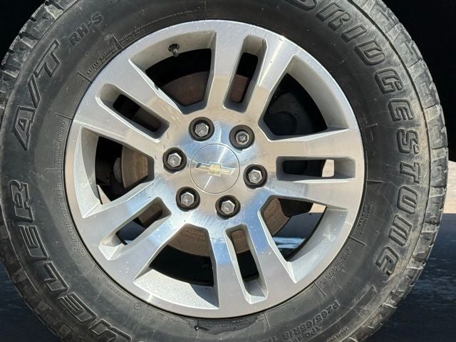 2019 Chevrolet Tahoe LS