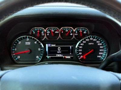 2019 Chevrolet Tahoe LS