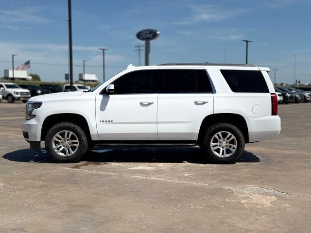 2019 Chevrolet Tahoe LS