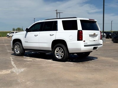 2019 Chevrolet Tahoe LS