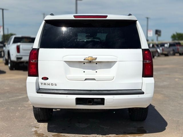 2019 Chevrolet Tahoe LS