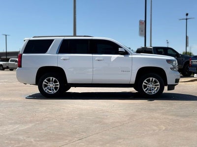 2019 Chevrolet Tahoe LS