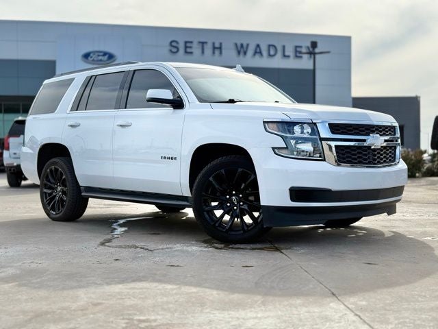 2019 Chevrolet Tahoe LT 7 Passenger