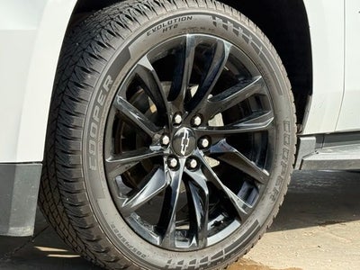 2019 Chevrolet Tahoe LT 7 Passenger