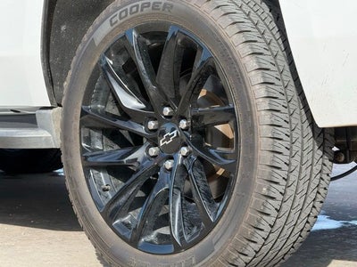 2019 Chevrolet Tahoe LT 7 Passenger