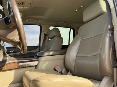 2019 Chevrolet Tahoe LT 7 Passenger
