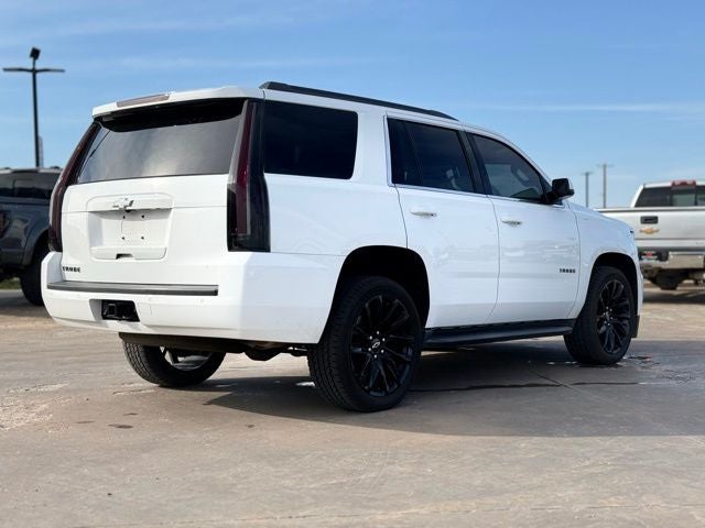 2019 Chevrolet Tahoe LT 7 Passenger