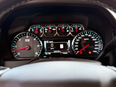 2019 Chevrolet Tahoe LT 7 Passenger