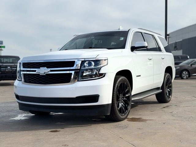 2019 Chevrolet Tahoe LT 7 Passenger