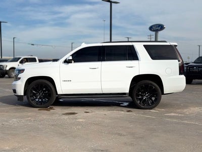 2019 Chevrolet Tahoe LT 7 Passenger