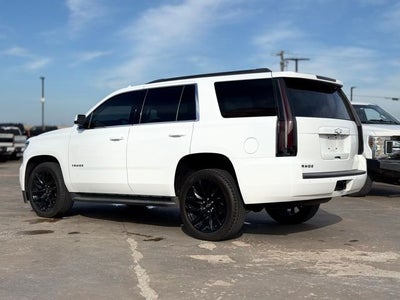 2019 Chevrolet Tahoe LT 7 Passenger