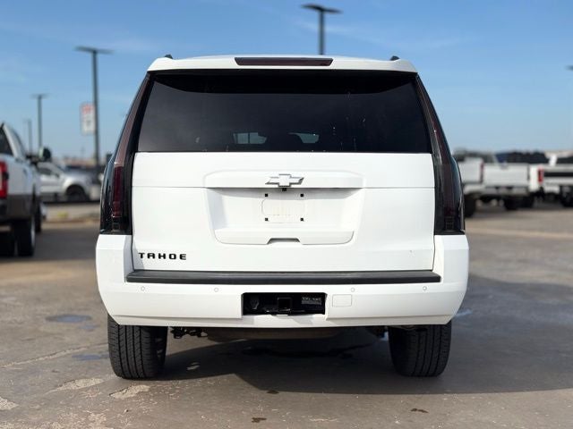 2019 Chevrolet Tahoe LT 7 Passenger