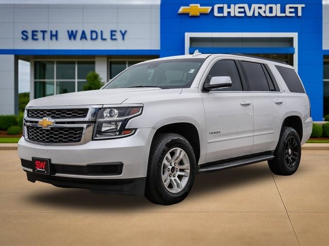 2018 Chevrolet Tahoe LT