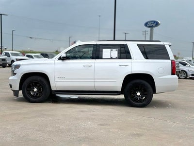 2018 Chevrolet Tahoe LT