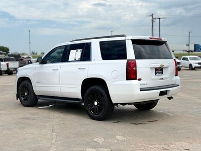 2018 Chevrolet Tahoe LT