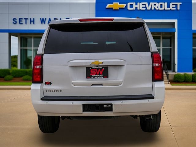 2018 Chevrolet Tahoe LT