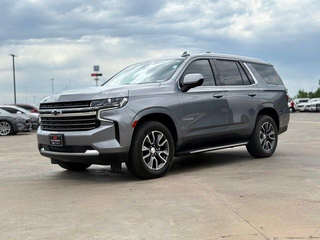 2021 Chevrolet Tahoe LT