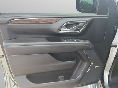 2023 Chevrolet Tahoe Premier
