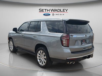2023 Chevrolet Tahoe Premier