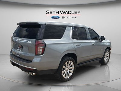 2023 Chevrolet Tahoe Premier