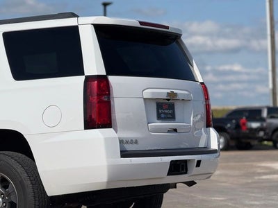 2019 Chevrolet Tahoe LS