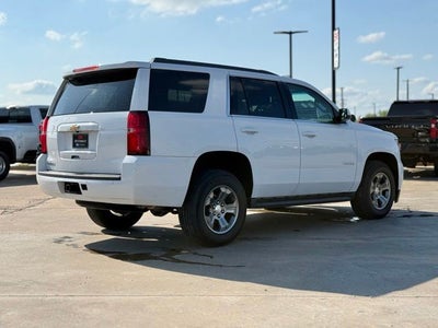 2019 Chevrolet Tahoe LS