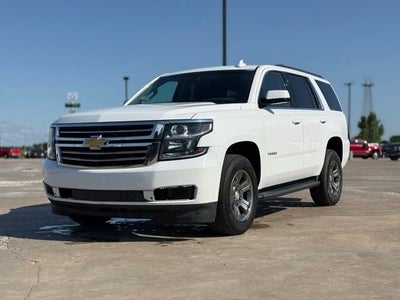 2019 Chevrolet Tahoe LS
