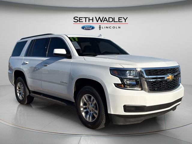 2017 Chevrolet Tahoe LT 4WD | 7 Passenger