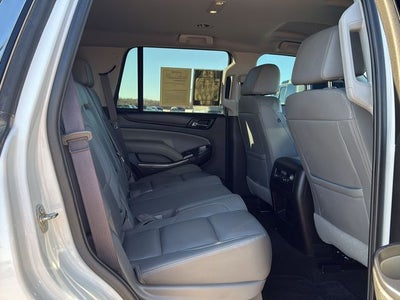 2017 Chevrolet Tahoe LT 4WD | 7 Passenger