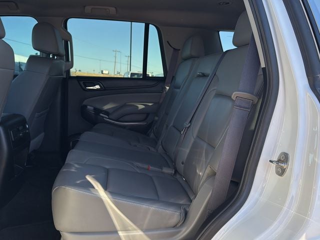2017 Chevrolet Tahoe LT 4WD | 7 Passenger