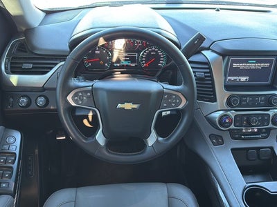 2017 Chevrolet Tahoe LT 4WD | 7 Passenger