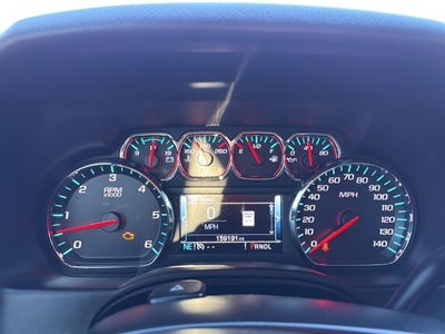 2017 Chevrolet Tahoe LT 4WD | 7 Passenger