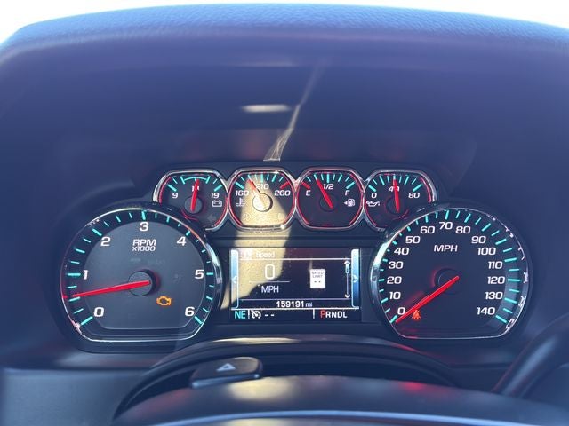 2017 Chevrolet Tahoe LT 4WD | 7 Passenger