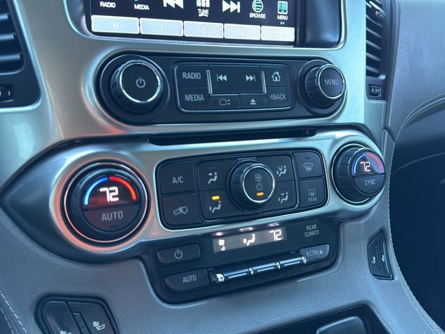 2017 Chevrolet Tahoe LT 4WD | 7 Passenger