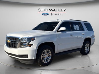 2017 Chevrolet Tahoe LT 4WD | 7 Passenger