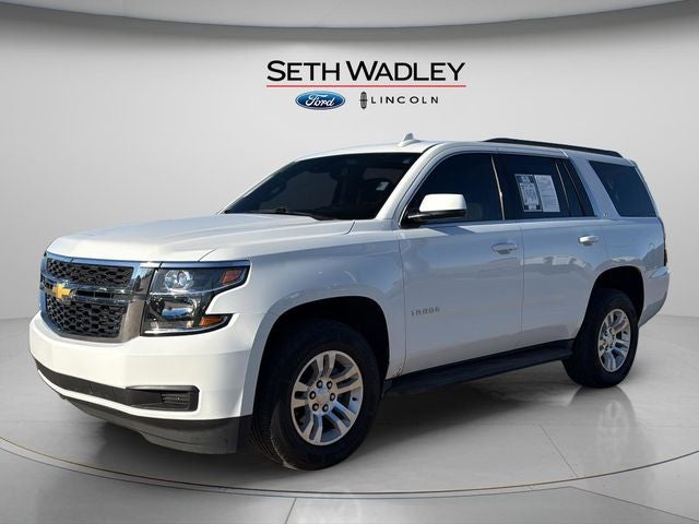 2017 Chevrolet Tahoe LT 4WD | 7 Passenger