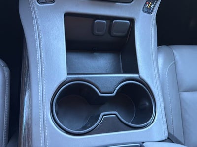 2017 Chevrolet Tahoe LT 4WD | 7 Passenger