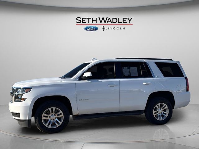 2017 Chevrolet Tahoe LT 4WD | 7 Passenger