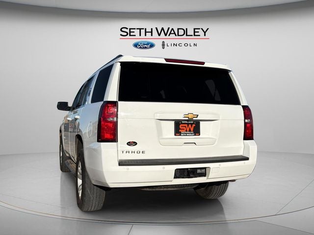 2017 Chevrolet Tahoe LT 4WD | 7 Passenger