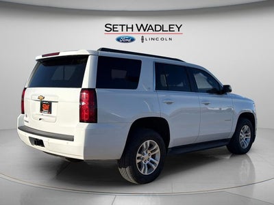 2017 Chevrolet Tahoe LT 4WD | 7 Passenger