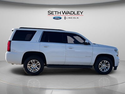 2017 Chevrolet Tahoe LT 4WD | 7 Passenger