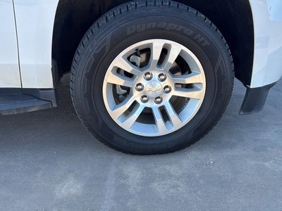 2017 Chevrolet Tahoe LT 4WD | 7 Passenger