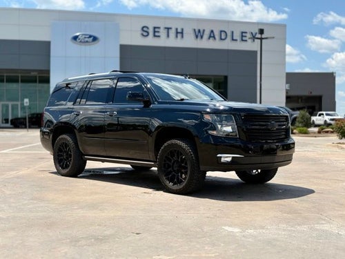 2018 Chevrolet Tahoe Premier