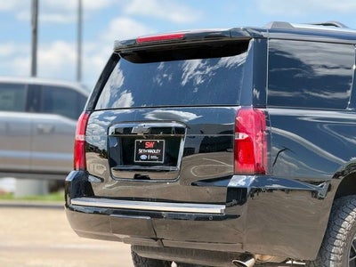 2018 Chevrolet Tahoe Premier