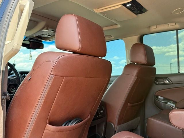 2018 Chevrolet Tahoe Premier