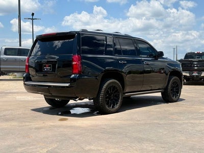 2018 Chevrolet Tahoe Premier