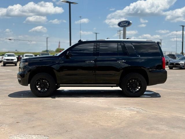 2018 Chevrolet Tahoe Premier