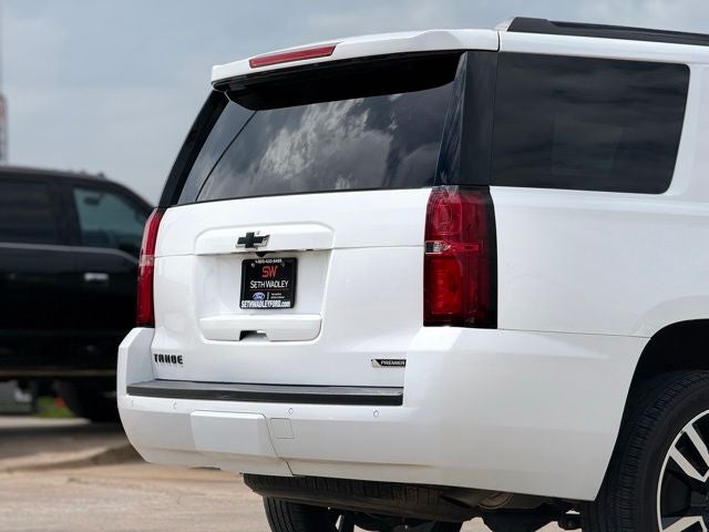 2018 Chevrolet Tahoe Premier
